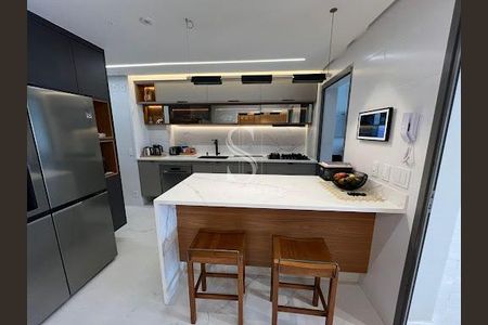 Apartamento à venda com 147m², 3 quartos e 2 vagas