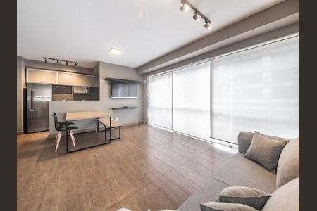 Apartamento para alugar com 1 quarto, 89m² em Vila Gertrudes, São Paulo