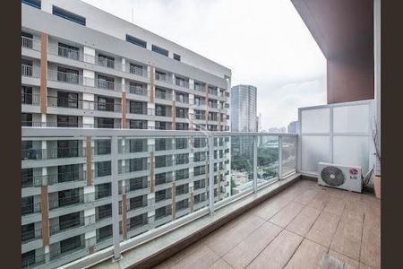 Apartamento para alugar com 1 quarto, 89m² em Vila Gertrudes, São Paulo