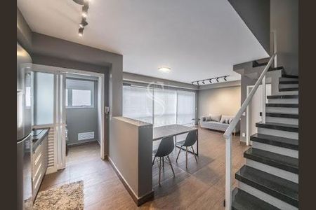 Apartamento para alugar com 1 quarto, 89m² em Vila Gertrudes, São Paulo