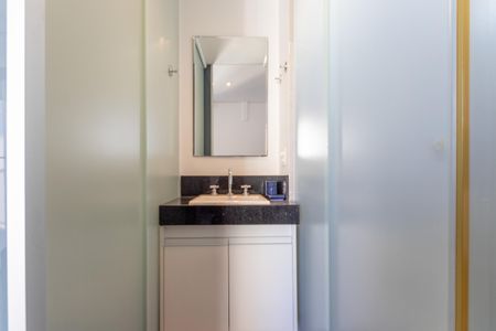 Apartamento para alugar com 51m², 1 quarto e 1 vaga Apartamento para alugar com 51m², 1 quarto e 1 vagaBanheiro