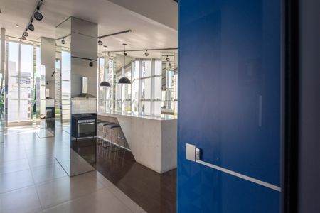 Apartamento para alugar com 51m², 1 quarto e 1 vaga Apartamento para alugar com 51m², 1 quarto e 1 vagaÁrea comum - Salão de festas