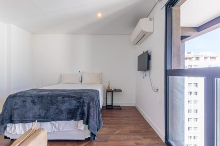 Apartamento para alugar com 51m², 1 quarto e 1 vaga Apartamento para alugar com 51m², 1 quarto e 1 vagaQuarto