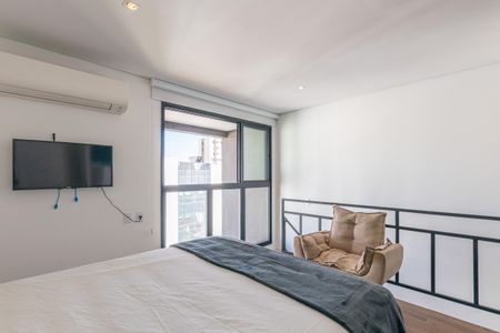 Apartamento para alugar com 51m², 1 quarto e 1 vaga Apartamento para alugar com 51m², 1 quarto e 1 vagaQuarto