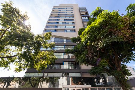 Apartamento para alugar com 51m², 1 quarto e 1 vaga Apartamento para alugar com 51m², 1 quarto e 1 vagaFachada do Prédio