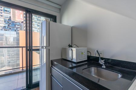 Apartamento para alugar com 51m², 1 quarto e 1 vaga Apartamento para alugar com 51m², 1 quarto e 1 vagaCozinha