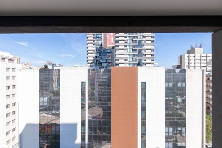 Apartamento para alugar com 51m², 1 quarto e 1 vaga Apartamento para alugar com 51m², 1 quarto e 1 vagaVista do Quarto