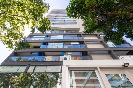 Apartamento para alugar com 51m², 1 quarto e 1 vaga Apartamento para alugar com 51m², 1 quarto e 1 vagaFachada do Prédio
