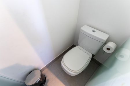 Apartamento para alugar com 51m², 1 quarto e 1 vaga Apartamento para alugar com 51m², 1 quarto e 1 vagaBanheiro