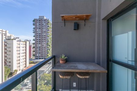 Apartamento para alugar com 51m², 1 quarto e 1 vaga Apartamento para alugar com 51m², 1 quarto e 1 vagaSacada