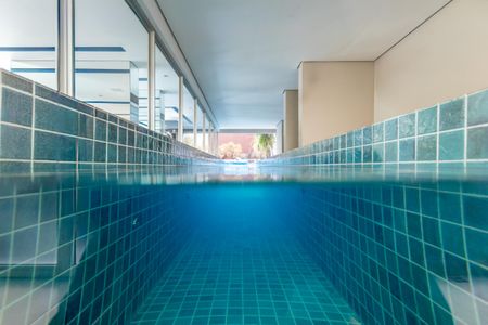 Apartamento para alugar com 51m², 1 quarto e 1 vaga Apartamento para alugar com 51m², 1 quarto e 1 vagaÁrea comum - Piscina