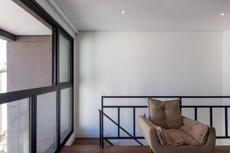 Apartamento para alugar com 51m², 1 quarto e 1 vaga Apartamento para alugar com 51m², 1 quarto e 1 vagaQuarto
