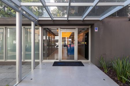 Apartamento para alugar com 51m², 1 quarto e 1 vaga Apartamento para alugar com 51m², 1 quarto e 1 vagaEntrada