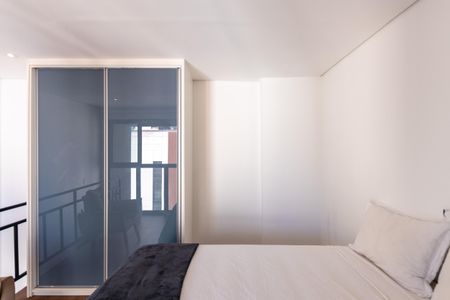 Apartamento para alugar com 51m², 1 quarto e 1 vaga Apartamento para alugar com 51m², 1 quarto e 1 vagaQuarto