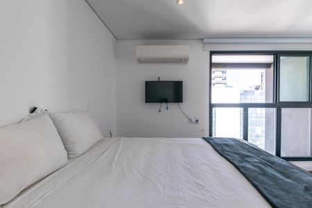 Apartamento para alugar com 51m², 1 quarto e 1 vaga Apartamento para alugar com 51m², 1 quarto e 1 vagaQuarto