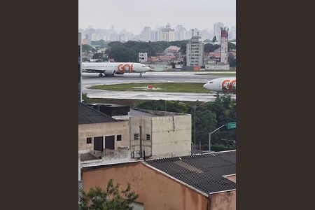 Apartamento para alugar com 1 quarto, 43m² em Vila Congonhas, São Paulo