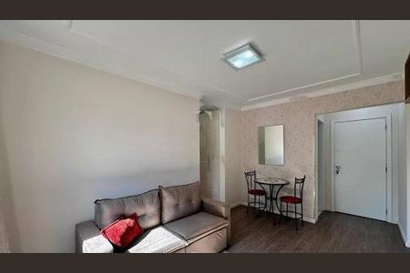 Apartamento para alugar com 1 quarto, 43m² em Vila Congonhas, São Paulo