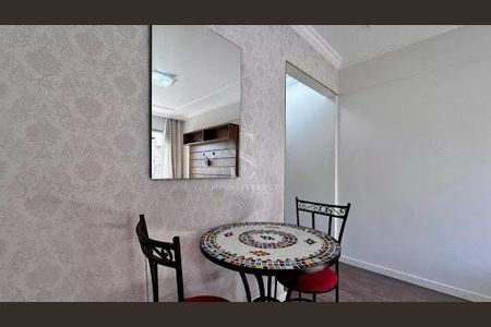 Apartamento para alugar com 1 quarto, 43m² em Vila Congonhas, São Paulo