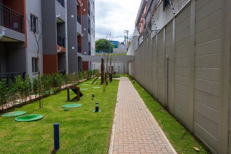 Apartamento para alugar com 38m², 2 quartos e 1 vaga Apartamento para alugar com 38m², 2 quartos e 1 vagaEspaço Fit