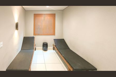 Apartamento para alugar com 38m², 2 quartos e 1 vaga Apartamento para alugar com 38m², 2 quartos e 1 vagaSaúna