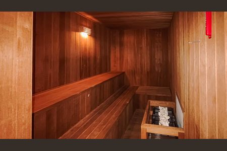 Apartamento para alugar com 38m², 2 quartos e 1 vaga Apartamento para alugar com 38m², 2 quartos e 1 vagaSaúna