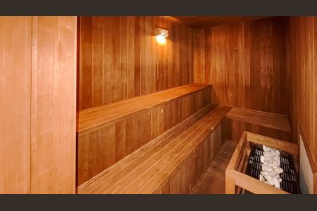 Apartamento para alugar com 38m², 2 quartos e 1 vaga Apartamento para alugar com 38m², 2 quartos e 1 vagaSaúna