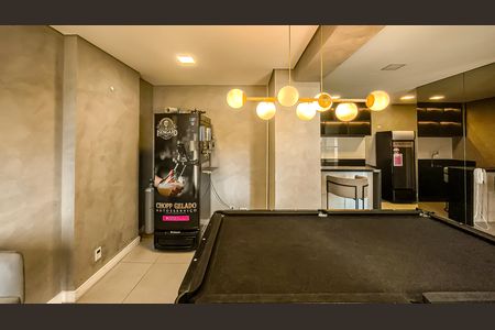 Apartamento para alugar com 38m², 2 quartos e 1 vaga Apartamento para alugar com 38m², 2 quartos e 1 vagaSalão de jogos
