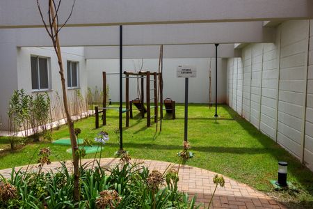 Apartamento para alugar com 38m², 2 quartos e 1 vaga Apartamento para alugar com 38m², 2 quartos e 1 vagaEspaço Fit