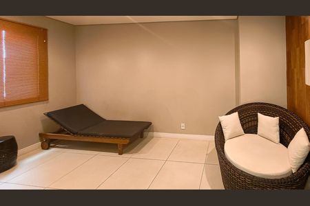 Apartamento para alugar com 38m², 2 quartos e 1 vaga Apartamento para alugar com 38m², 2 quartos e 1 vagaSaúna