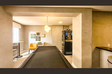 Apartamento para alugar com 38m², 2 quartos e 1 vaga Apartamento para alugar com 38m², 2 quartos e 1 vagaSala de Jogos