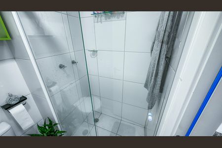 Apartamento para alugar com 38m², 2 quartos e 1 vaga Apartamento para alugar com 38m², 2 quartos e 1 vagaBanheiro