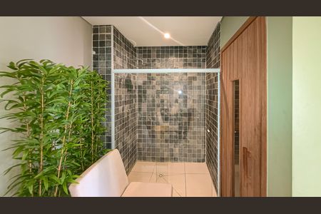 Apartamento para alugar com 38m², 2 quartos e 1 vaga Apartamento para alugar com 38m², 2 quartos e 1 vagaSaúna