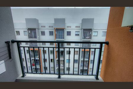 Apartamento para alugar com 38m², 2 quartos e 1 vaga Apartamento para alugar com 38m², 2 quartos e 1 vagaVaranda da Sala