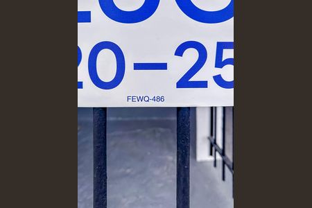 Casa para alugar com 78m², 2 quartos e sem vaga Casa para alugar com 78m², 2 quartos e sem vagaPlaca Instalada na Fachada