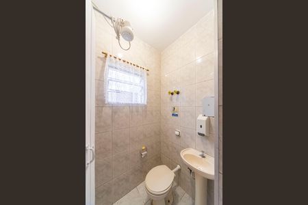 Casa para alugar com 78m², 2 quartos e sem vaga Casa para alugar com 78m², 2 quartos e sem vagaBanheiro 1