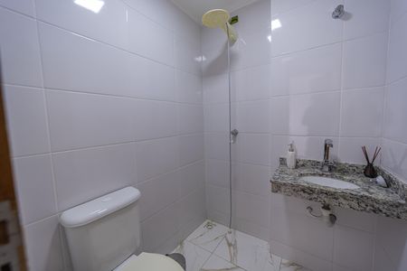 Apartamento para alugar com 98m², 4 quartos e 2 vagasBanheiro