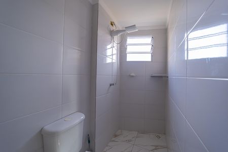 Apartamento para alugar com 98m², 4 quartos e 2 vagasBanheiro do quarto 4