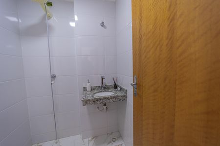 Apartamento para alugar com 98m², 4 quartos e 2 vagasBanheiro