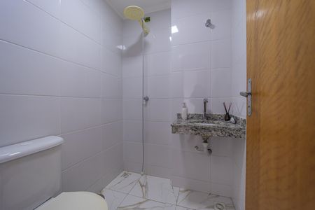 Apartamento para alugar com 98m², 4 quartos e 2 vagasBanheiro
