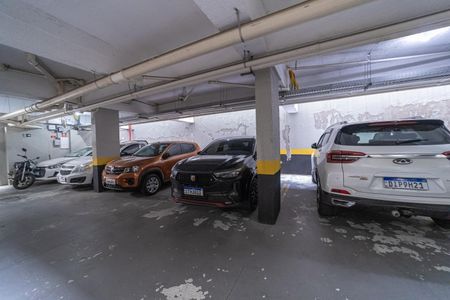 Apartamento para alugar com 98m², 4 quartos e 2 vagasGaragem