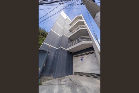 Apartamento para alugar com 98m², 4 quartos e 2 vagasFachada
