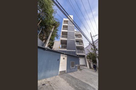 Apartamento para alugar com 98m², 4 quartos e 2 vagasFachada