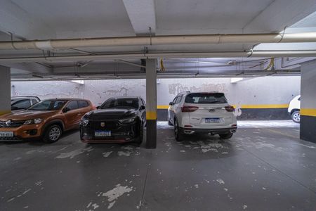 Apartamento para alugar com 98m², 4 quartos e 2 vagasGaragem
