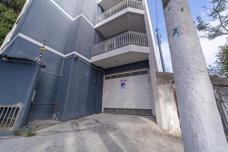 Apartamento para alugar com 98m², 4 quartos e 2 vagasFachada
