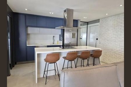 Apartamento para alugar com 3 quartos, 95m² em Vila Olímpia, São Paulo
