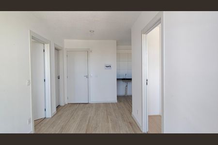 Apartamento para alugar com 39m², 2 quartos e sem vaga
