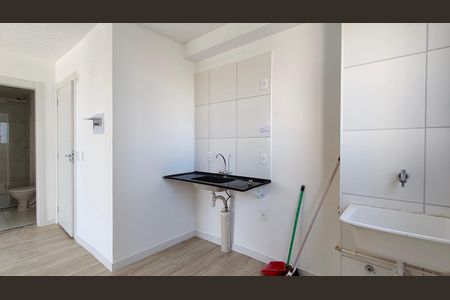Apartamento para alugar com 39m², 2 quartos e sem vaga