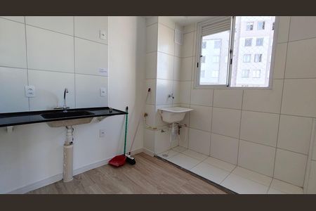 Apartamento para alugar com 39m², 2 quartos e sem vaga
