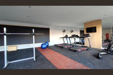 Apartamento para alugar com 39m², 2 quartos e sem vaga