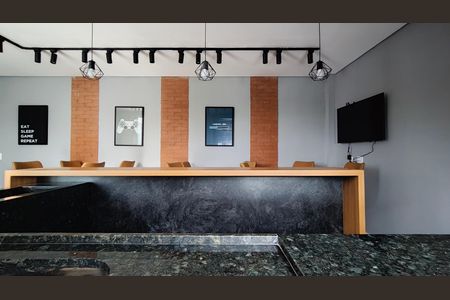 Apartamento para alugar com 39m², 2 quartos e sem vaga